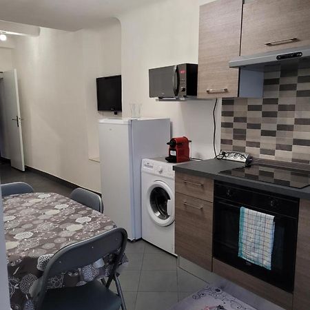 Appartement Moulinet Moulinet  Exteriör bild