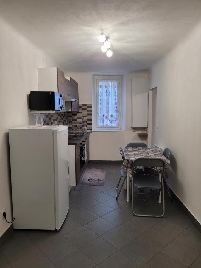 Appartement Moulinet Moulinet  Exteriör bild