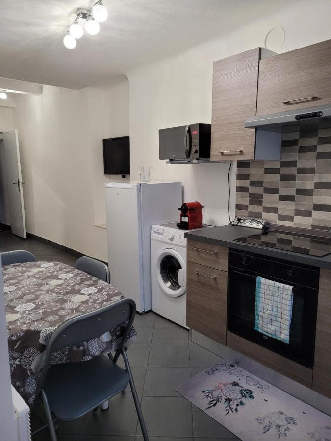 Appartement Moulinet Moulinet  Exteriör bild